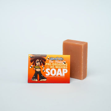 Bee washed soap